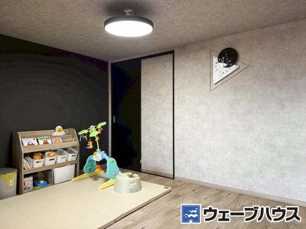 アルファステイツ岡山上中野 リビング以外の居室 