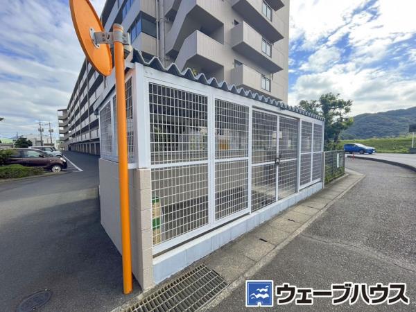 藤和ハイタウン百間川 その他共用部 