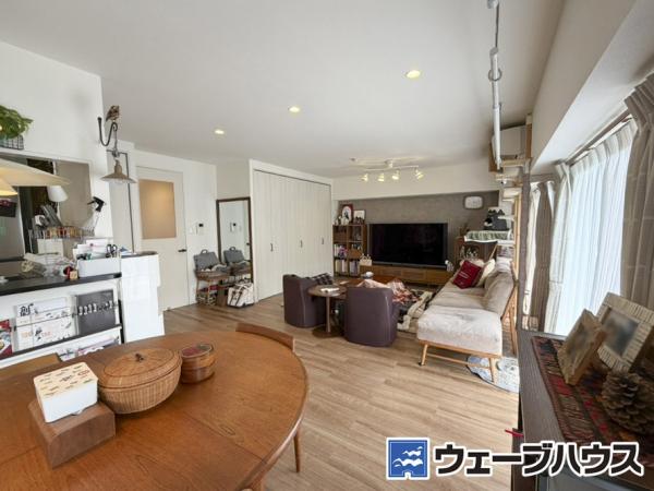 中古マンション 岡山市南区豊成１丁目 JR山陽本線岡山駅 1,300万円
