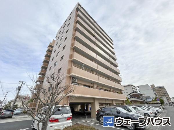 中古マンション 岡山市北区大元１丁目 JR宇野線大元駅 1,580万円