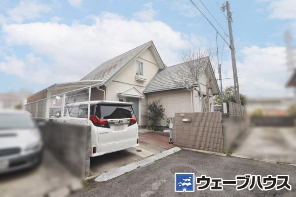 中古戸建 岡山市北区平野 JR山陽本線庭瀬駅 1,750万円