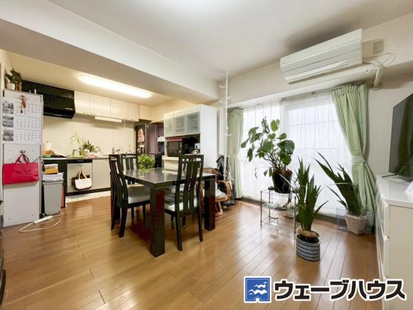 中古マンション 岡山市北区西古松２丁目 JR宇野線大元駅 1,680万円