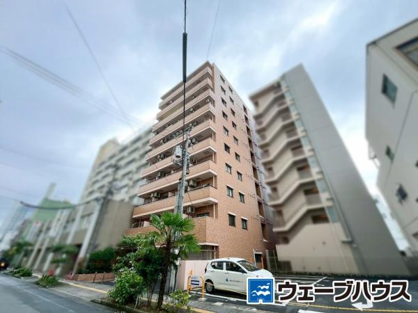 中古マンション 岡山市北区中山下２丁目 岡山電軌清輝橋線田町駅 650万円