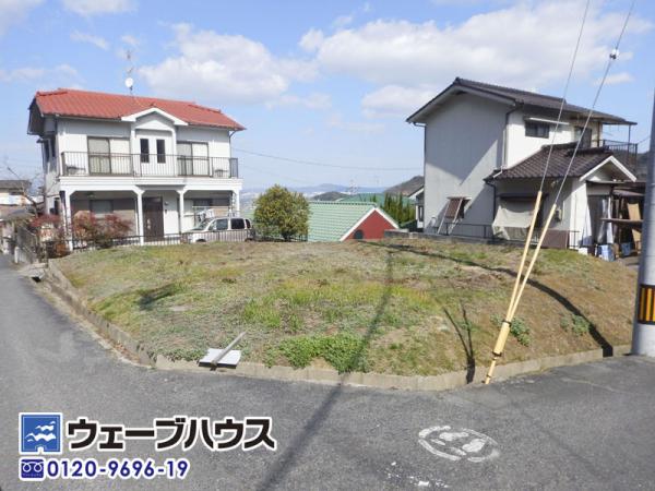 土地 岡山県岡山市南区郡902番18、902番72 山陽本線岡山駅 590万円