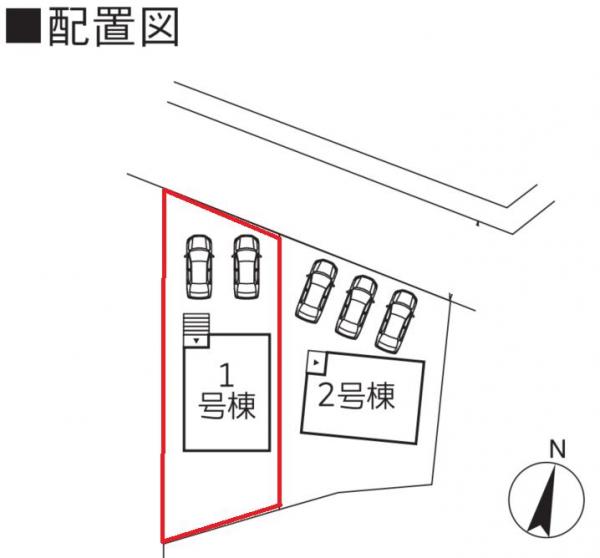 新築戸建 武雄市朝日町大字中野6854番地以下未定 JR佐世保線高橋駅 1899万円~1999万円