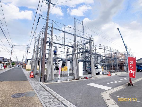 新築戸建 神埼市神埼町神埼596番地以下未定 JR長崎本線神埼駅 1799万円~1999万円