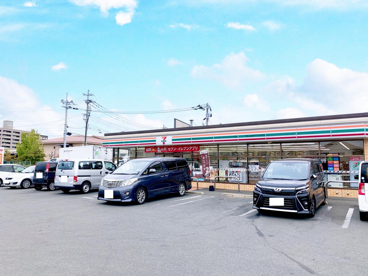 セブン-イレブン 佐賀成章町店