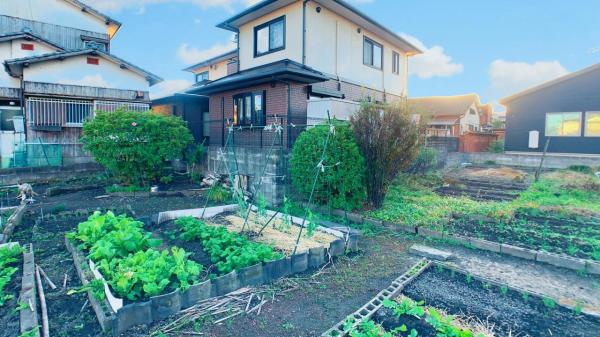 佐賀市諸富町諸富津　土地 現地土地写真 