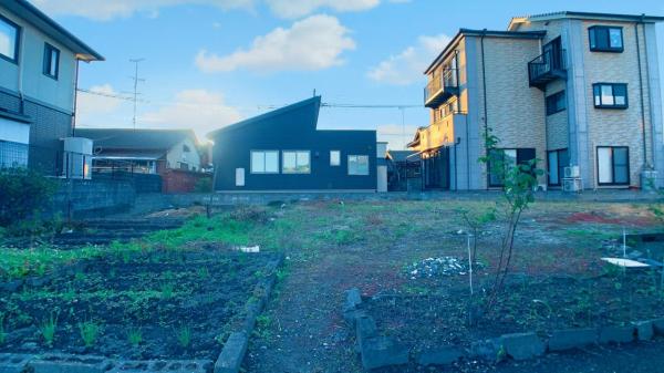 佐賀市諸富町諸富津　土地 現地土地写真 