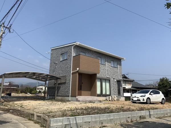 新築戸建 佐賀市久保泉町大字下和泉字折地730の一部 JR長崎本線伊賀屋駅 1950万円