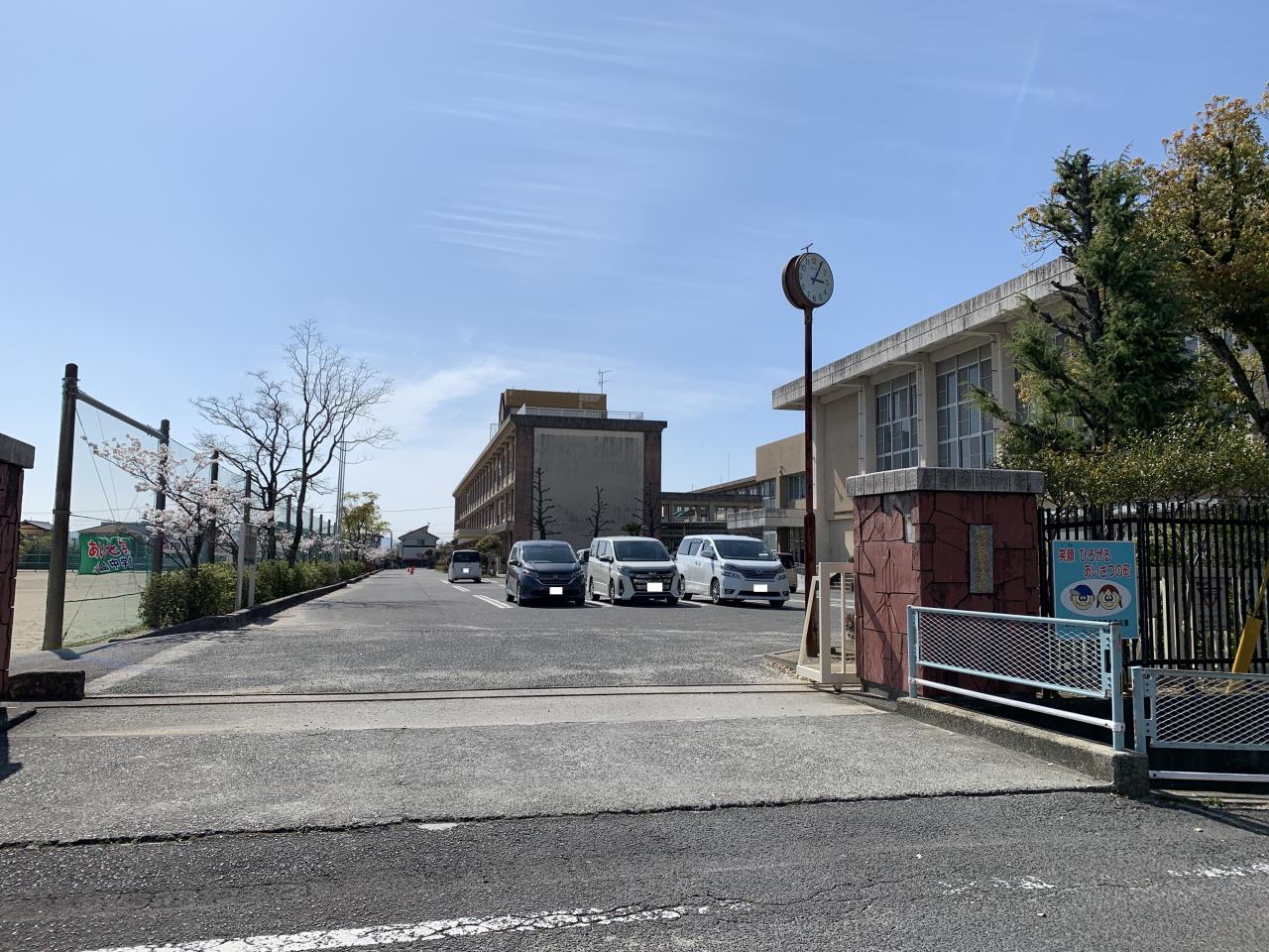 佐賀市立 鍋島中学校