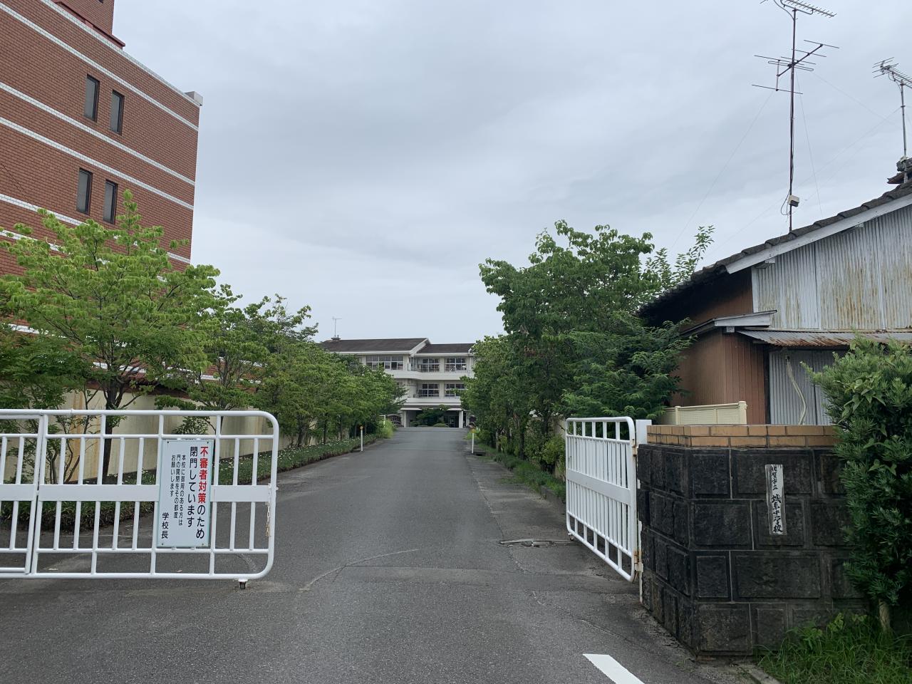 佐賀市立 城東中学校