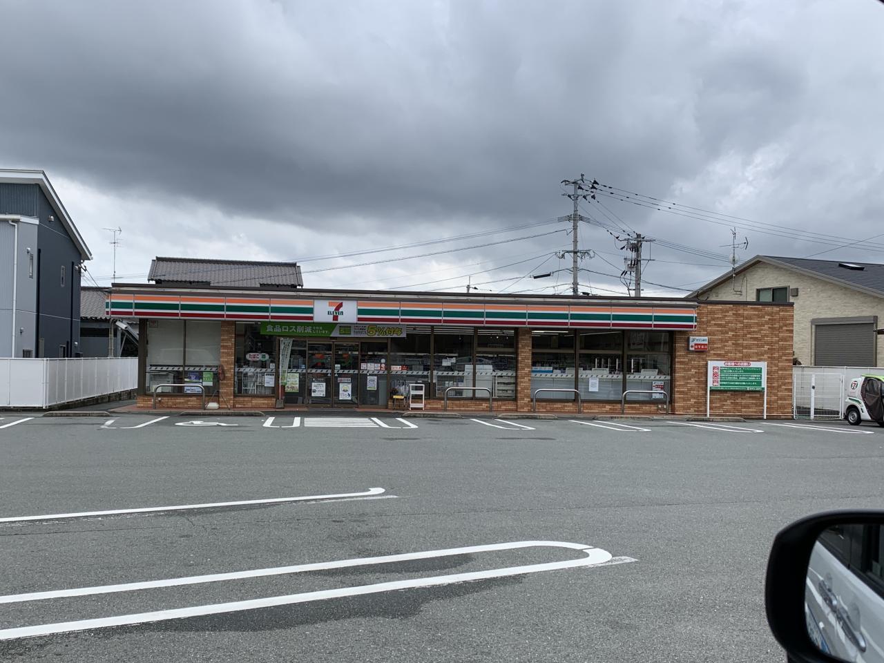 セブンイレブン 佐賀大和尼寺店