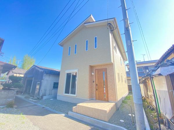 新築戸建 佐賀市嘉瀬町大字十五字一律木籠1553番5 JR長崎本線佐賀駅 1988万円