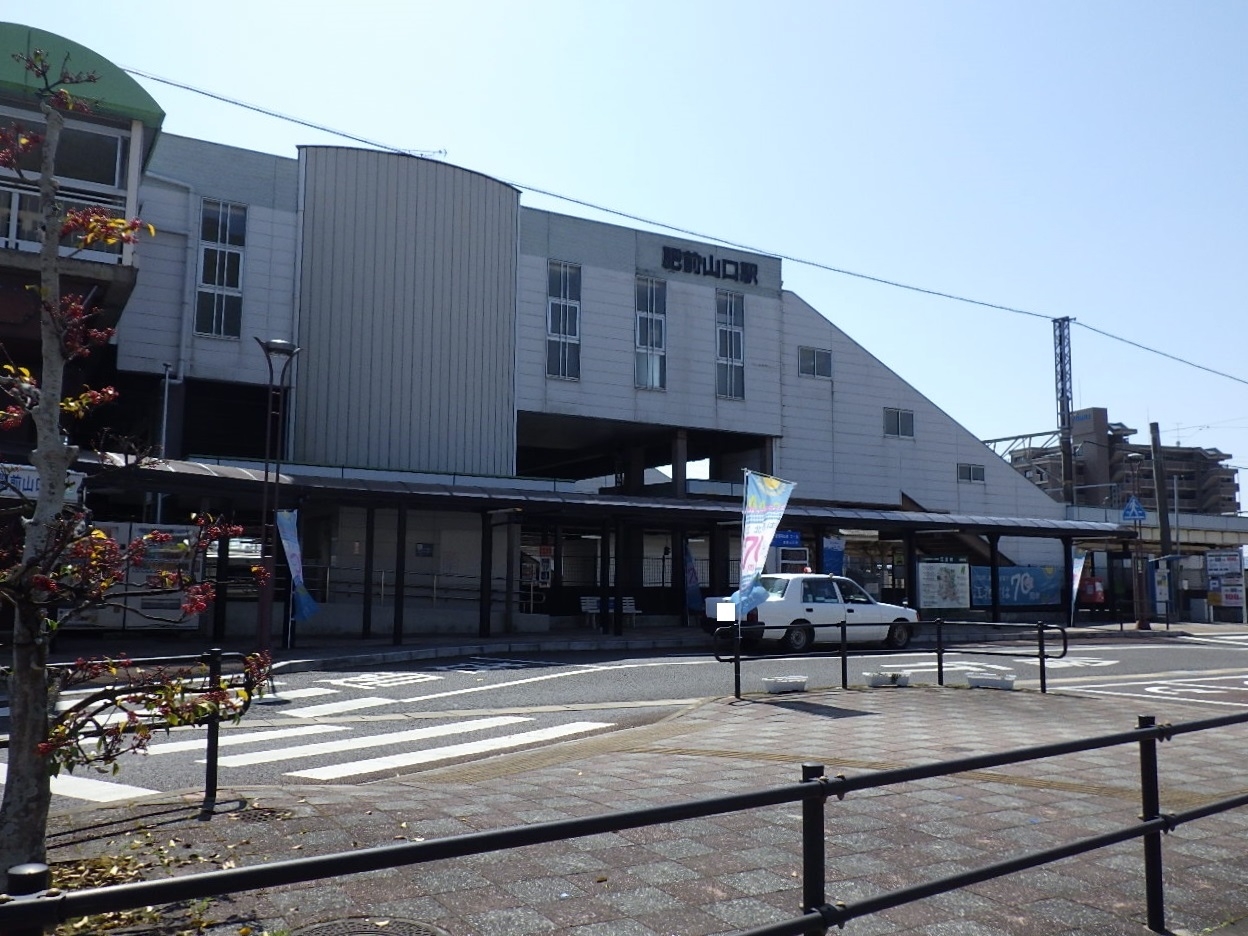 肥前山口駅