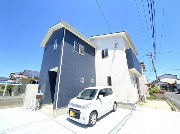 新築戸建 佐賀市諸富町大字徳富 JR長崎本線佐賀駅 1980万円