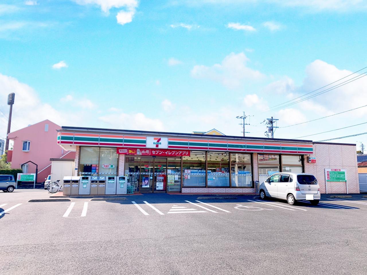 セブン-イレブン 佐賀若楠1丁目店