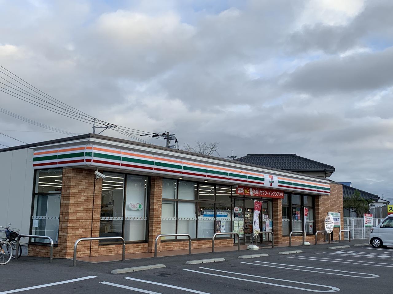 セブン-イレブン 佐賀西田代1丁目店