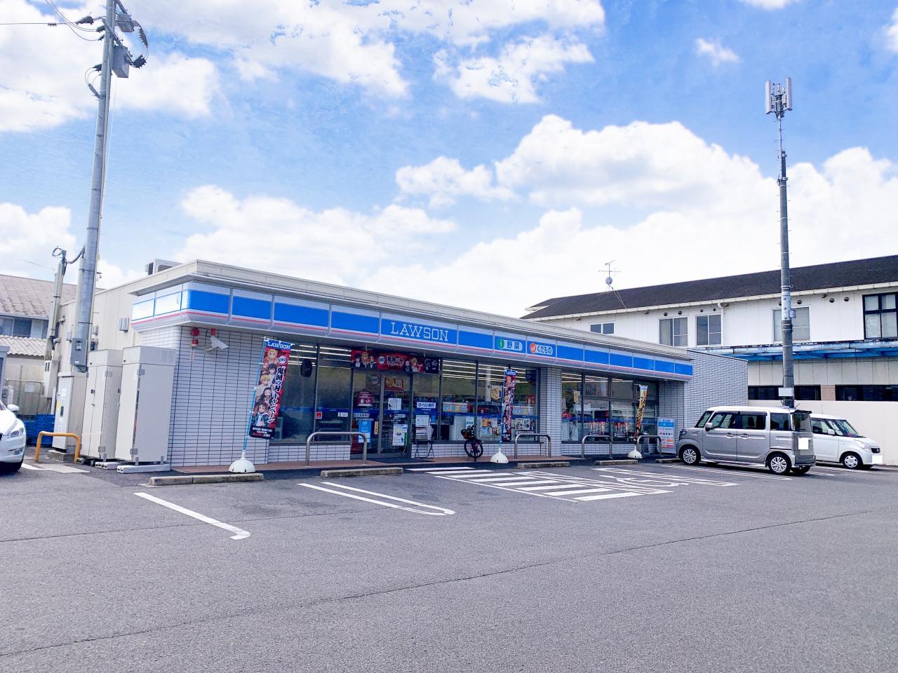 ローソン 佐賀新栄東店