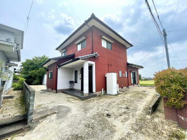 中古戸建 佐賀市久保田町大字新田 JR長崎本線佐賀駅 1,100万円