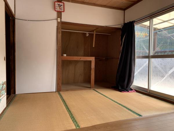 鹿島市三河内　戸建 和室