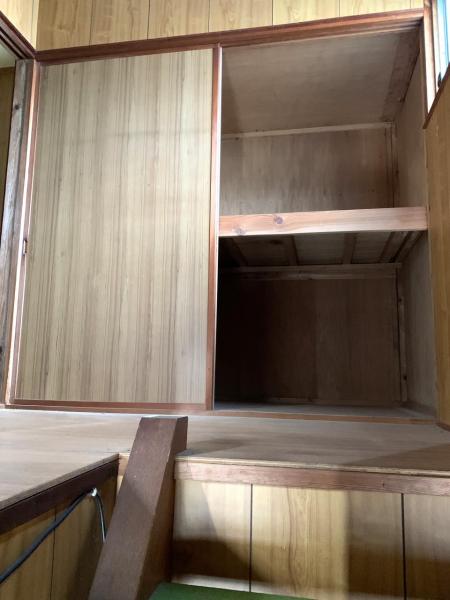 鹿島市三河内　戸建 収納 