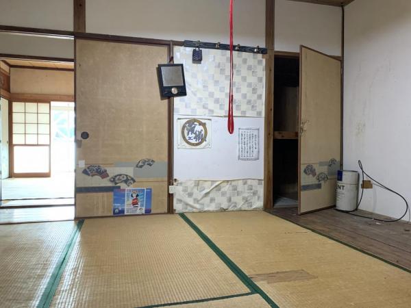 鹿島市三河内　戸建 和室