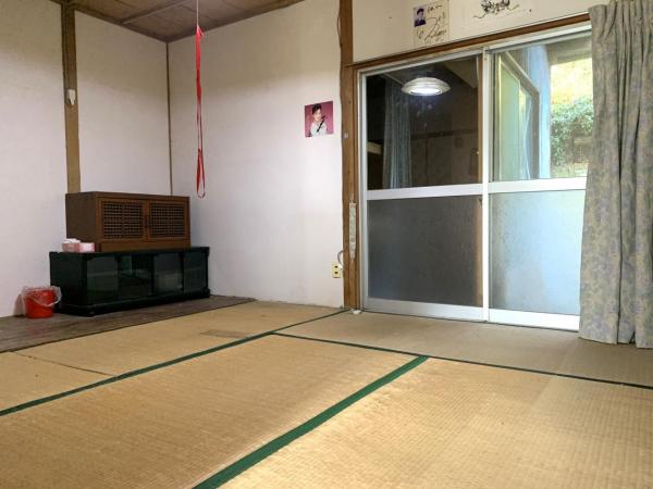 鹿島市三河内　戸建 和室