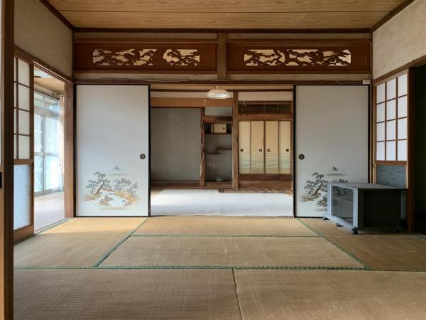 鹿島市三河内　戸建 和室