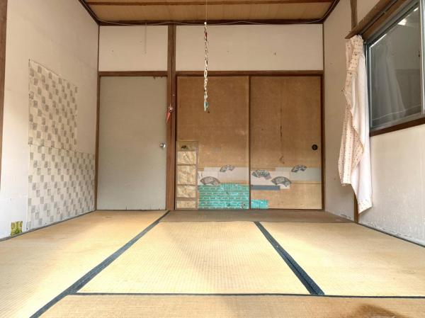 鹿島市三河内　戸建 和室