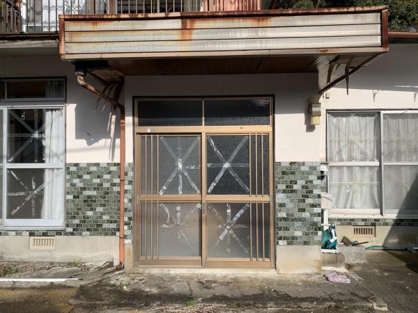 鹿島市三河内　戸建 玄関 