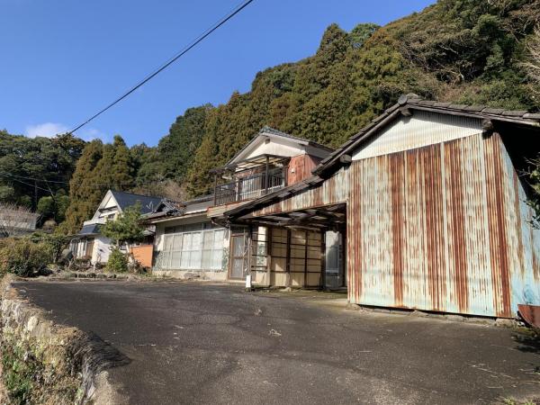 鹿島市三河内　戸建 現地外観写真 