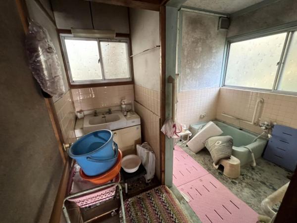 鹿島市音成　戸建 洗面台・洗面所 