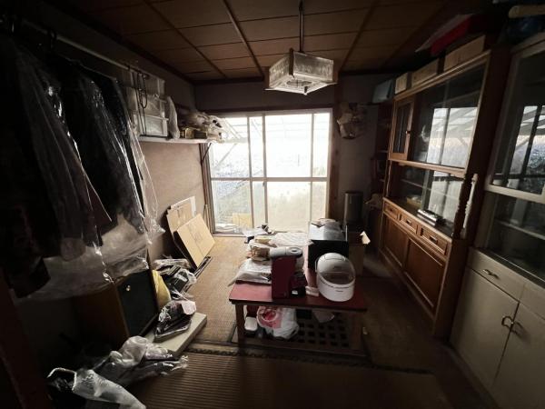 鹿島市音成　戸建 和室