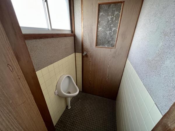 鹿島市音成　戸建 トイレ 