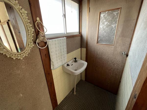 鹿島市音成　戸建 洗面台・洗面所 
