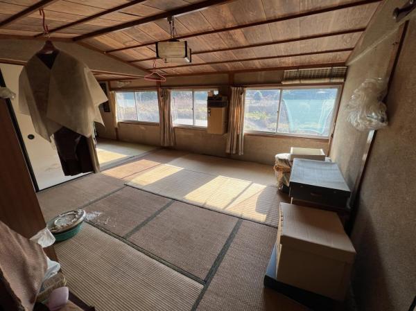 鹿島市音成　戸建 和室