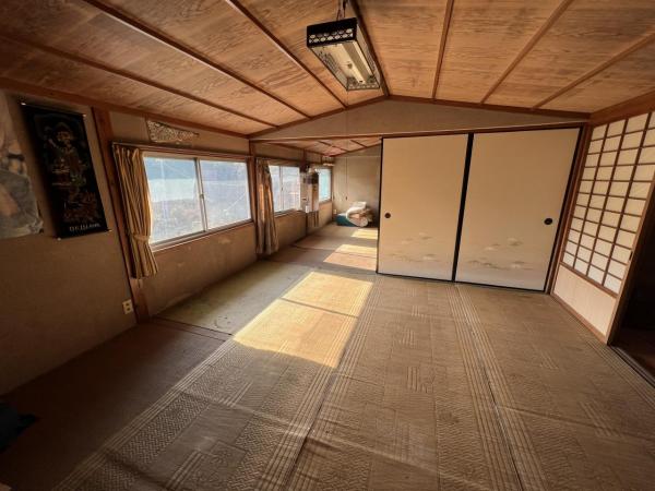 鹿島市音成　戸建 和室