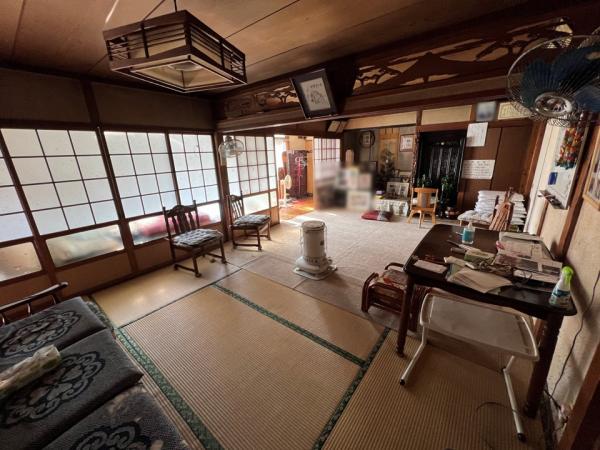 鹿島市音成　戸建 和室