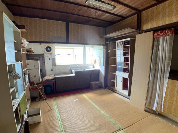 唐津市桜町　戸建 和室