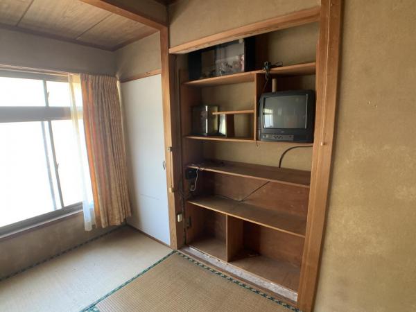 唐津市桜町　戸建 収納 