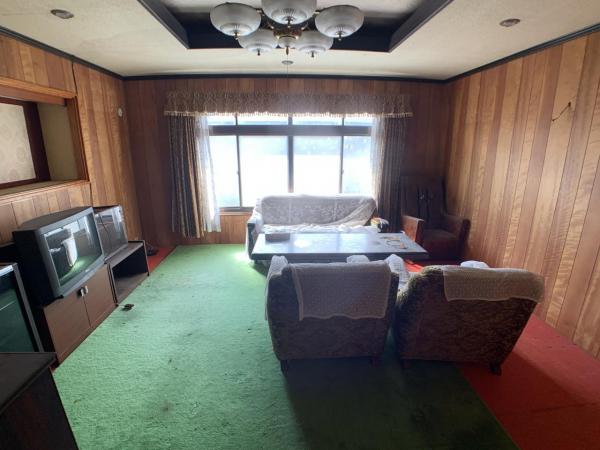 唐津市桜町　戸建 洋室