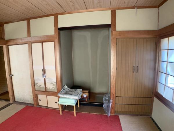 唐津市桜町　戸建 和室