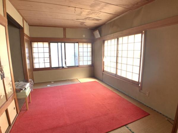 唐津市桜町　戸建 和室