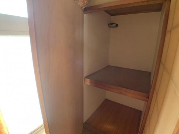 唐津市桜町　戸建 収納 