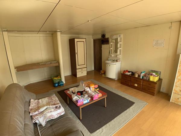 唐津市桜町　戸建 洋室