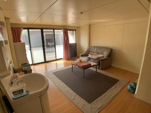 唐津市桜町　戸建 洋室