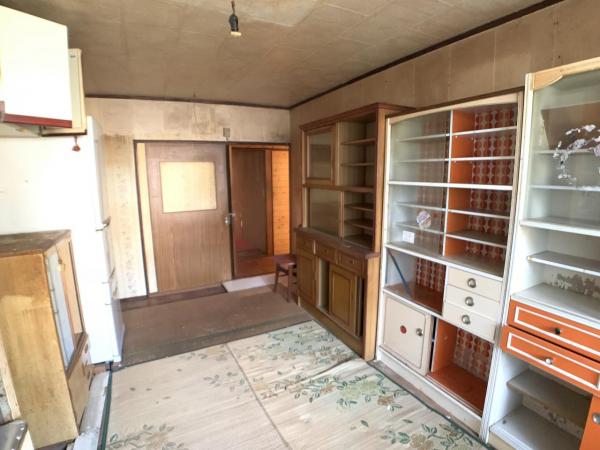 唐津市桜町　戸建 ダイニング