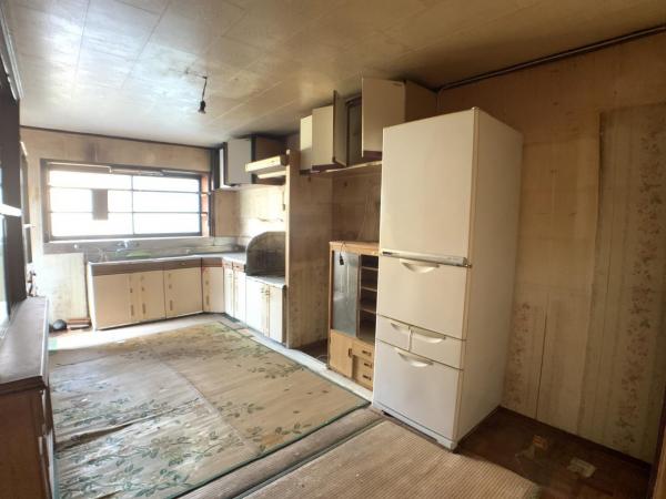 唐津市桜町　戸建 ダイニング