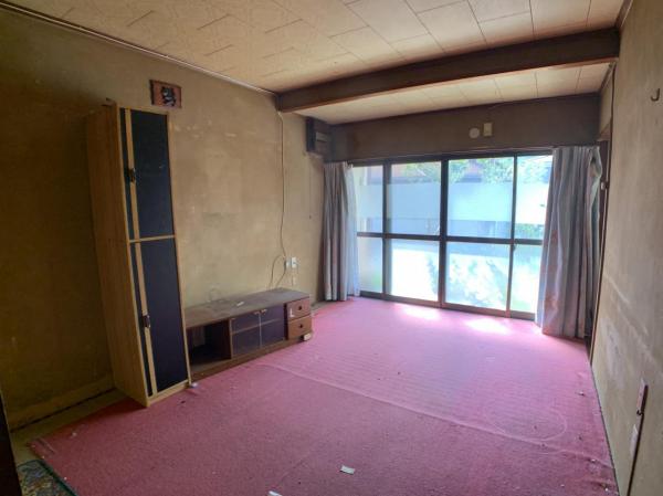 唐津市桜町　戸建 和室